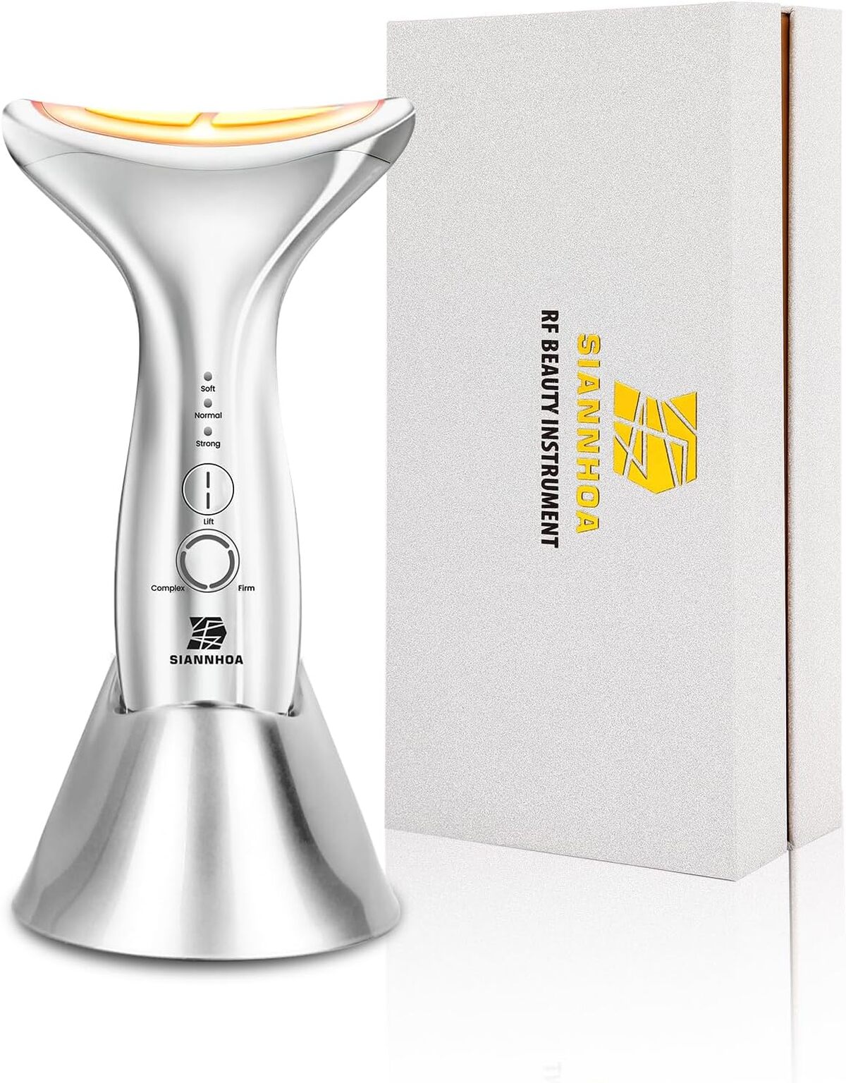 Test du masseur visage Siannhoa : anti-rides et soins anti-âge efficaces