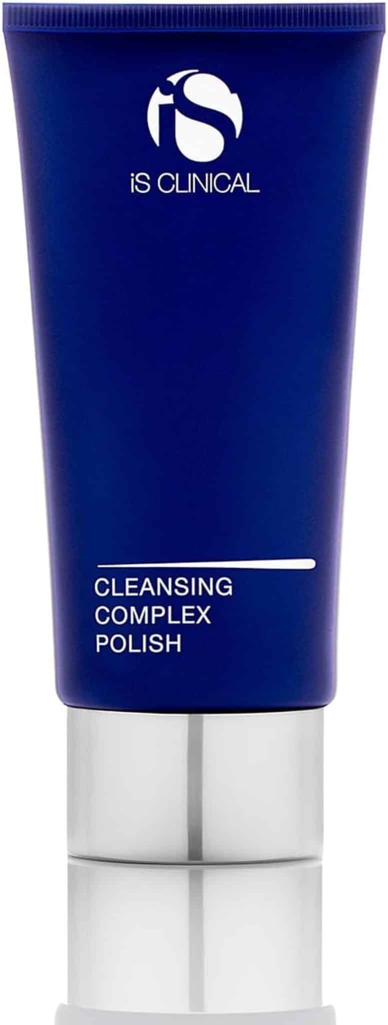 Test : iS Clinical Polish, exfoliant doux pour visage