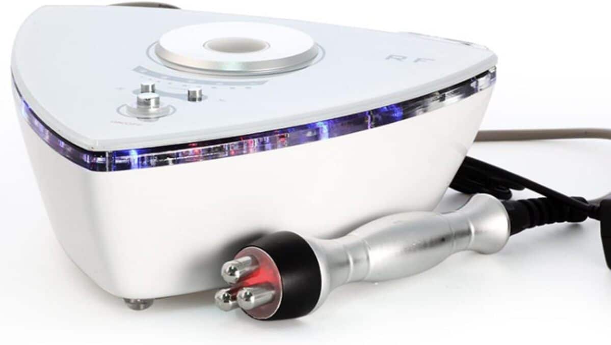 Test : machine soins visage Tripolar Elitzia ETLB149