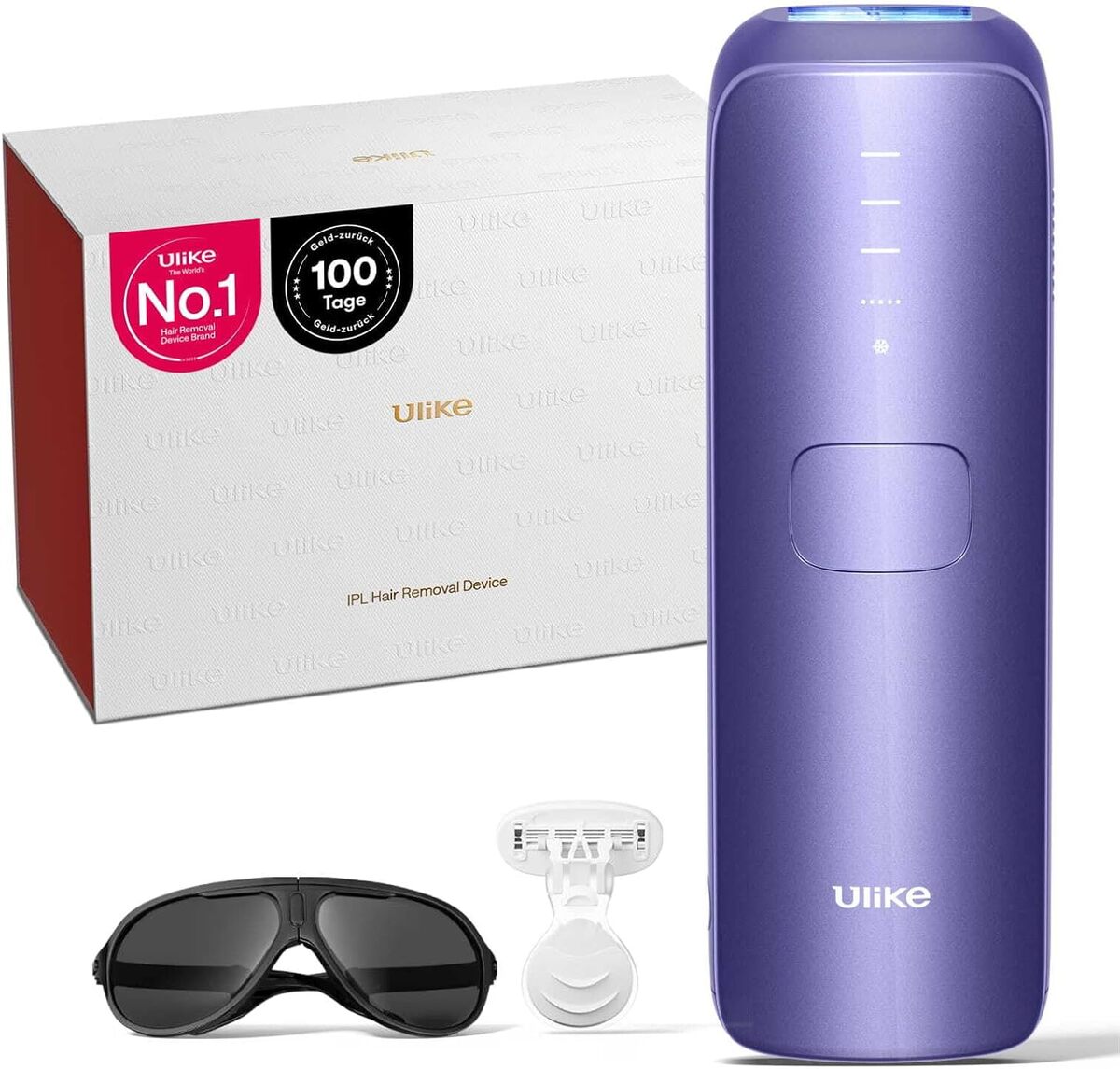 Test : ulike Air 3, l'épilateur IPL polyvalent et indolore