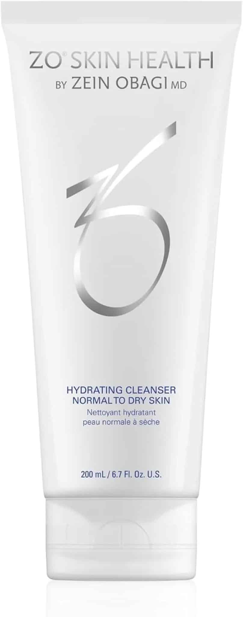 Test : zO Skin Health Offects nettoyant hydratant