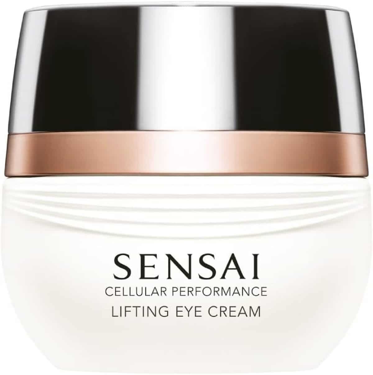 Test de la cellular lifting crème de Sensai