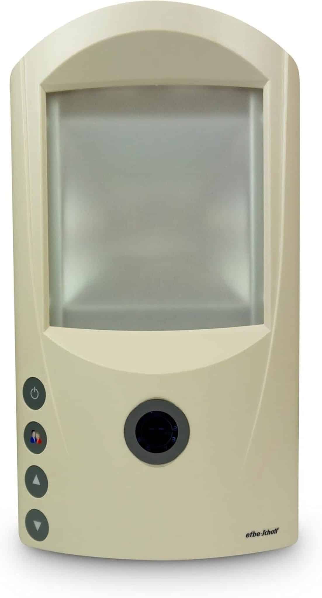 Test de la lampe à bronzer SC OKB 920 D