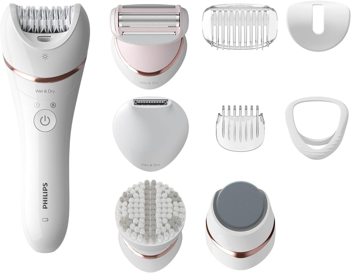 Test du Philips Series 9000 : un épilateur tout-en-un complet