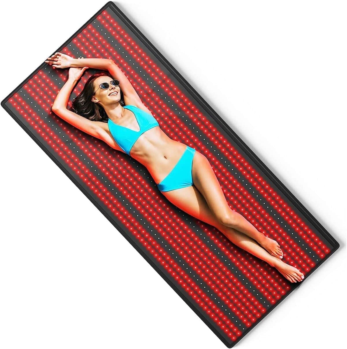 Test : iTHERAU tapis infrarouge pour soulager et rajeunir