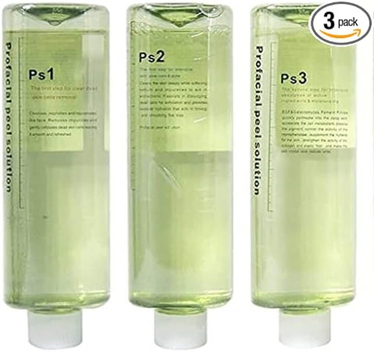 Test : solution de nettoyage Aqua Peeling Solution pour Hydrafacial