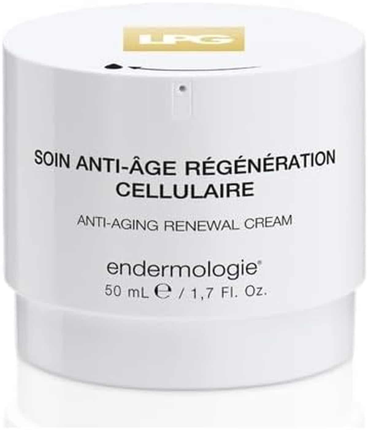 Avis : lPG visage soin anti-âge 50ml