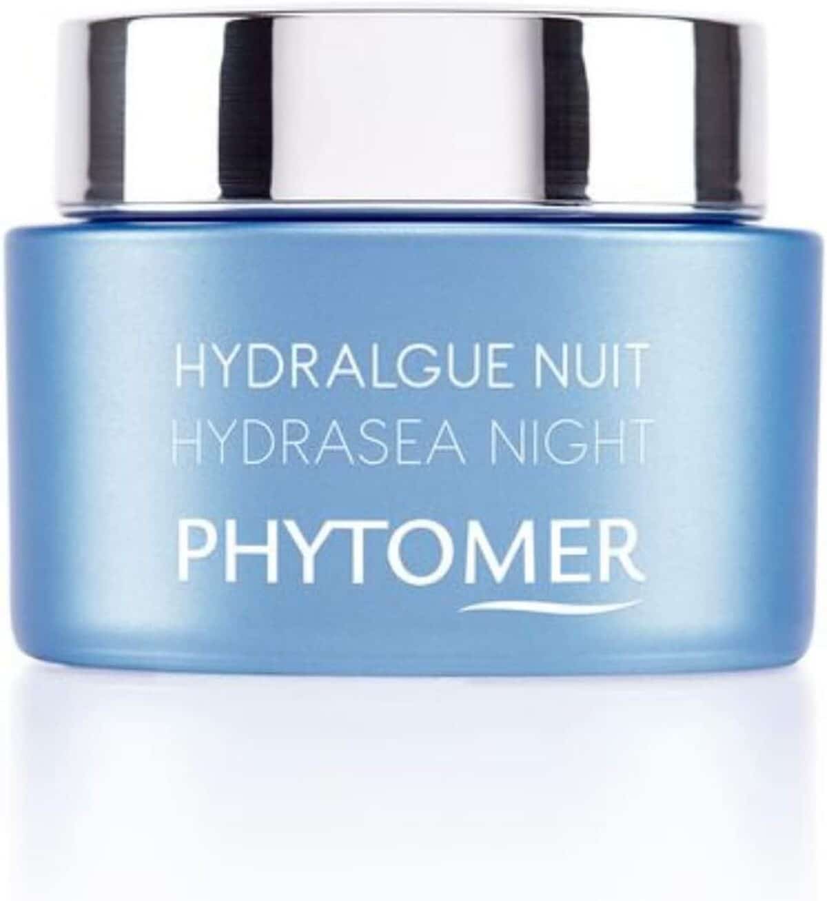 Avis sur la crème hydratante Phytomer Hydrasea Nuit