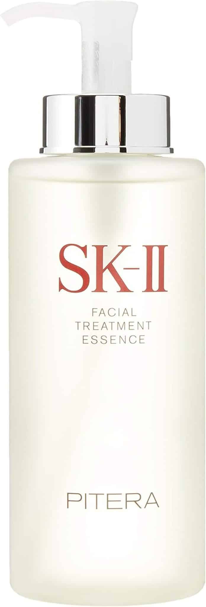 Avis sur le Sk Ii Facial Treatment Essence : soin essentiel de 330 ml
