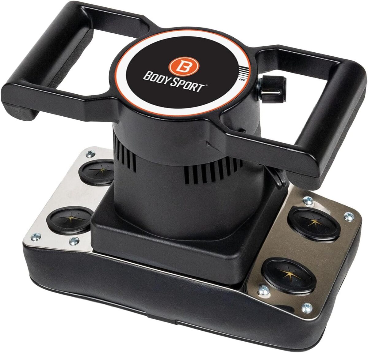 Test du Body Sport masseur vibrant professionnel à vitesse variable pour muscles douloureux