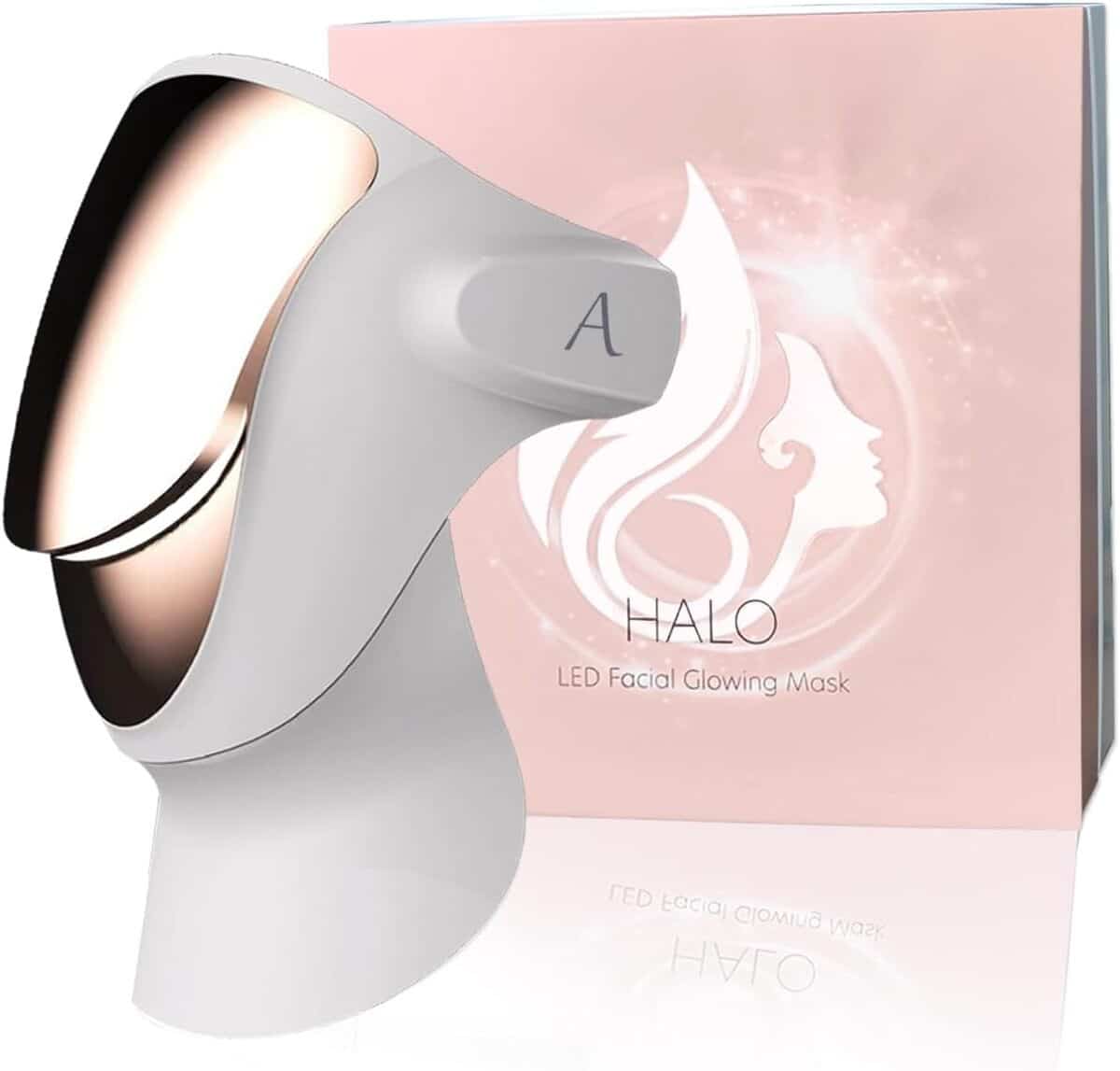 Test du masque Aphrona : soin anti-rides LED pour visage et cou