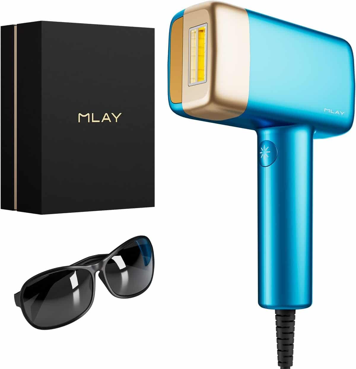 Test : mLAY T14 épilation laser avec fonction glaçons