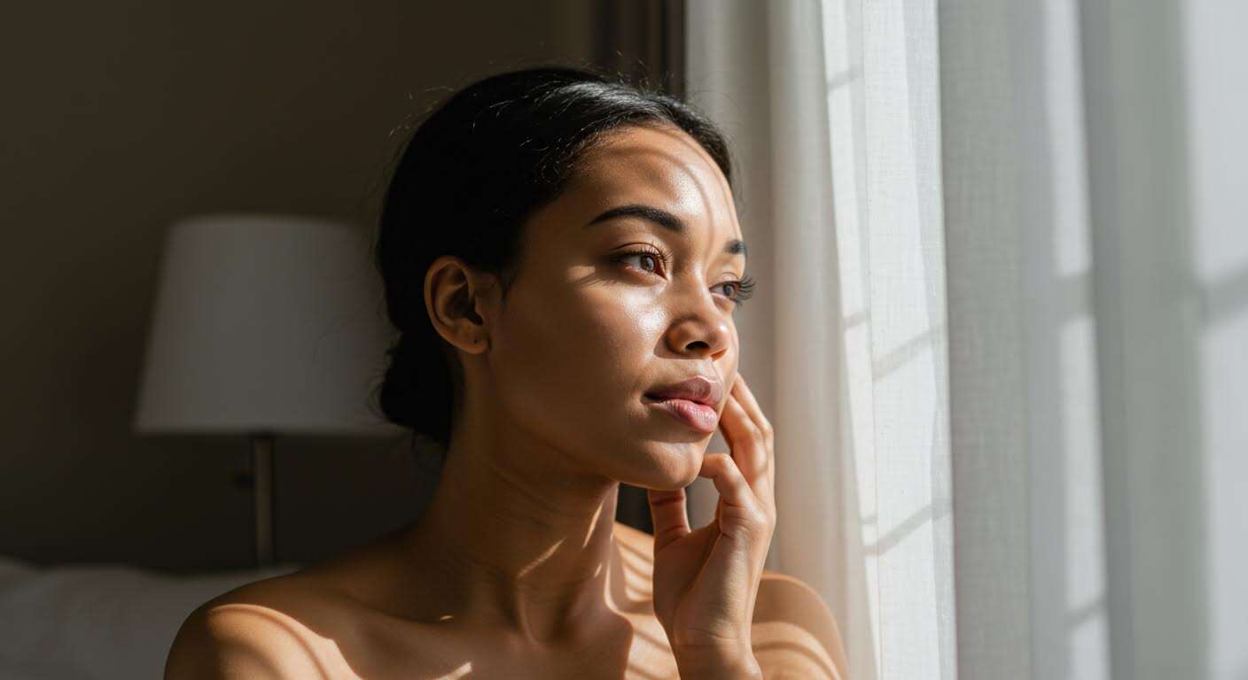 Le secret d'une peau repulpée au réveil n'est ni une crème, ni un sérum.