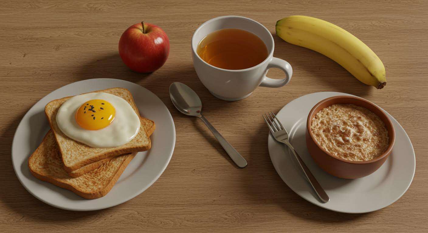 Arrêtez tout : ces 3 aliments du petit-déjeuner accélèrent le vieillissement de la peau.