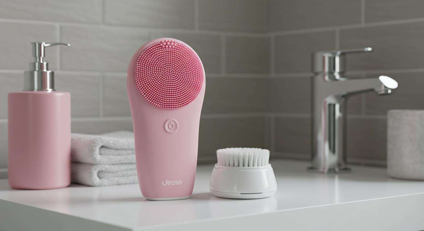 Mon expérience avec la brosse nettoyante visage : je vous dis si ça vaut vraiment le coup.