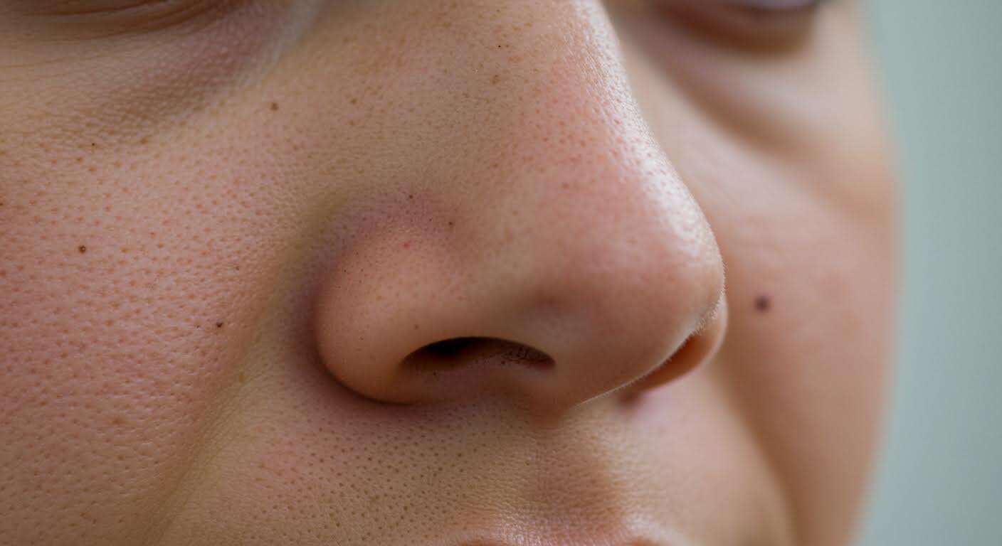 Points noirs : ce geste que tout le monde fait pour les enlever peut laisser des cicatrices à vie.