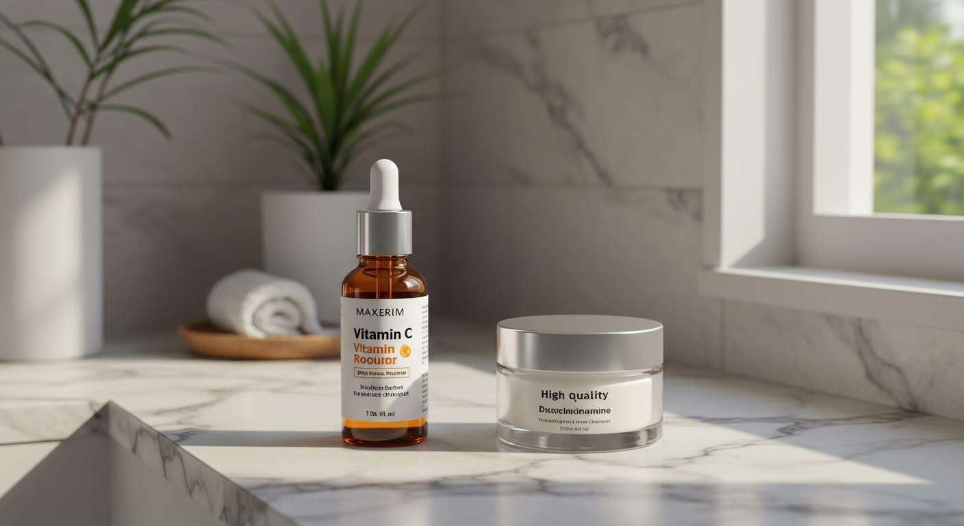 Est-ce une erreur de superposer un sérum à la vitamine C et un soin à la niacinamide ?