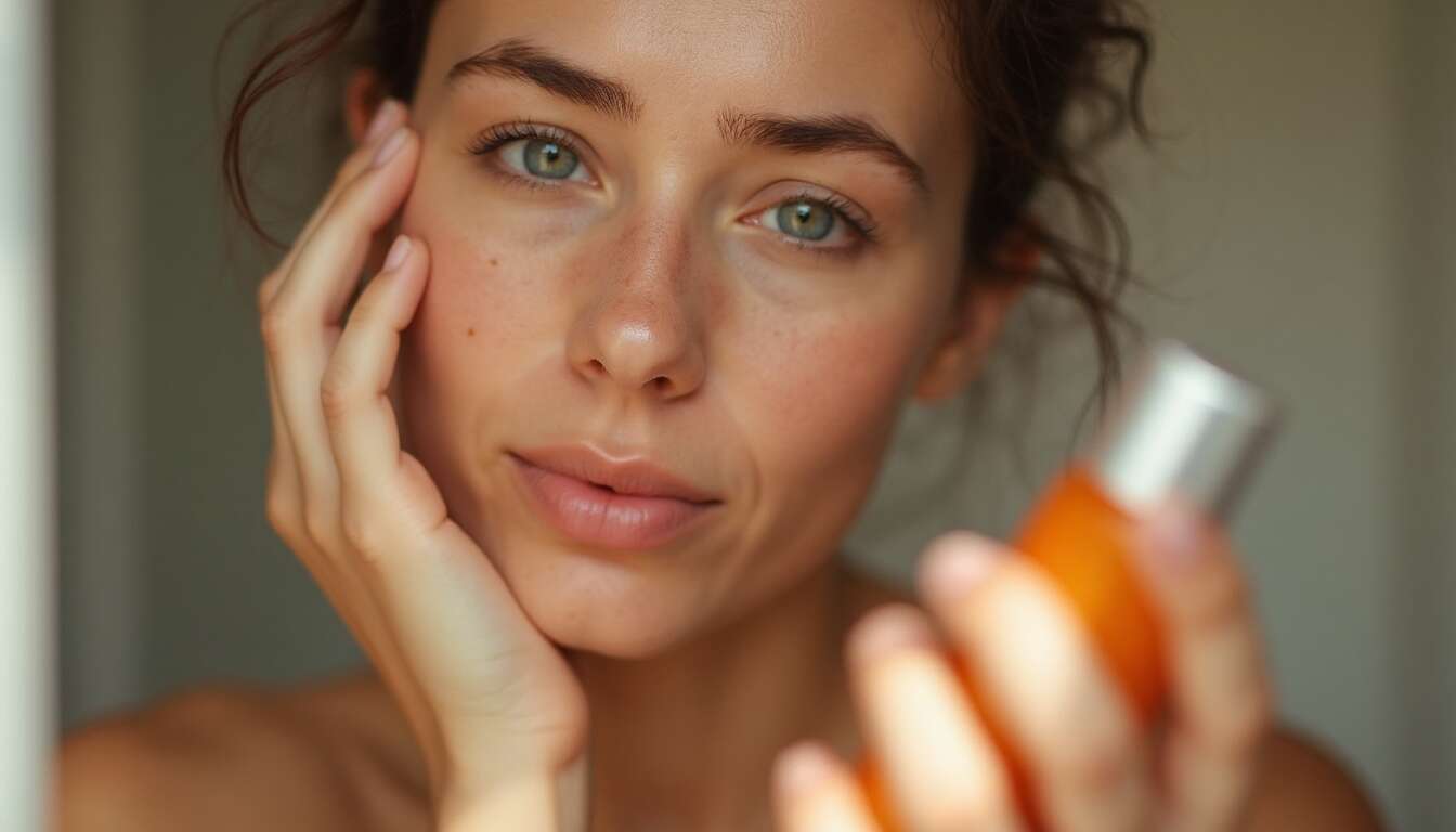 Si vous avez ce type de peau, n’utilisez surtout pas de vitamine C : une experte alerte.