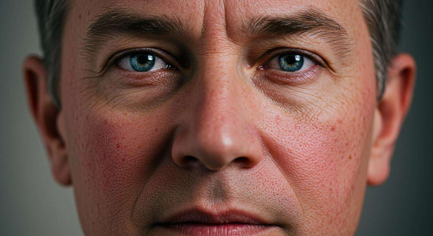 Les cardiologues alertent : ce signe sur votre visage peut indiquer un problème cardiaque.