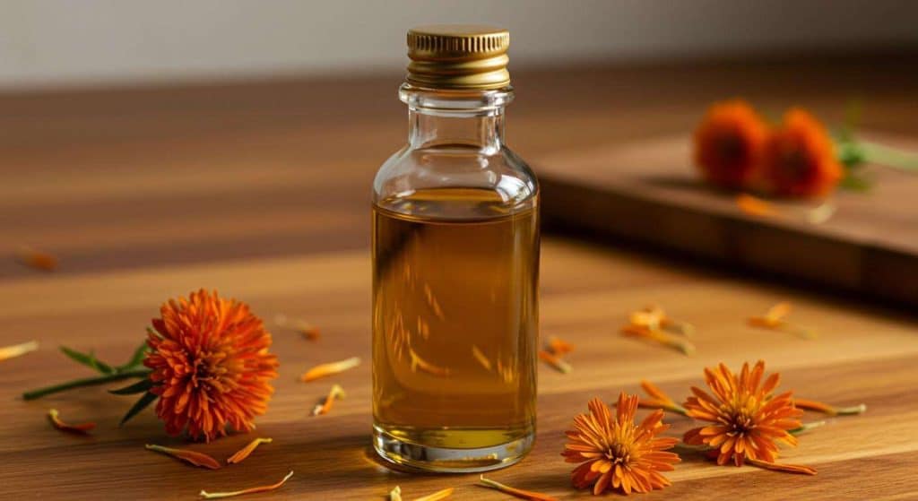 Le pouvoir antirides insoupçonné de cette huile alimentaire que nous avons tous.