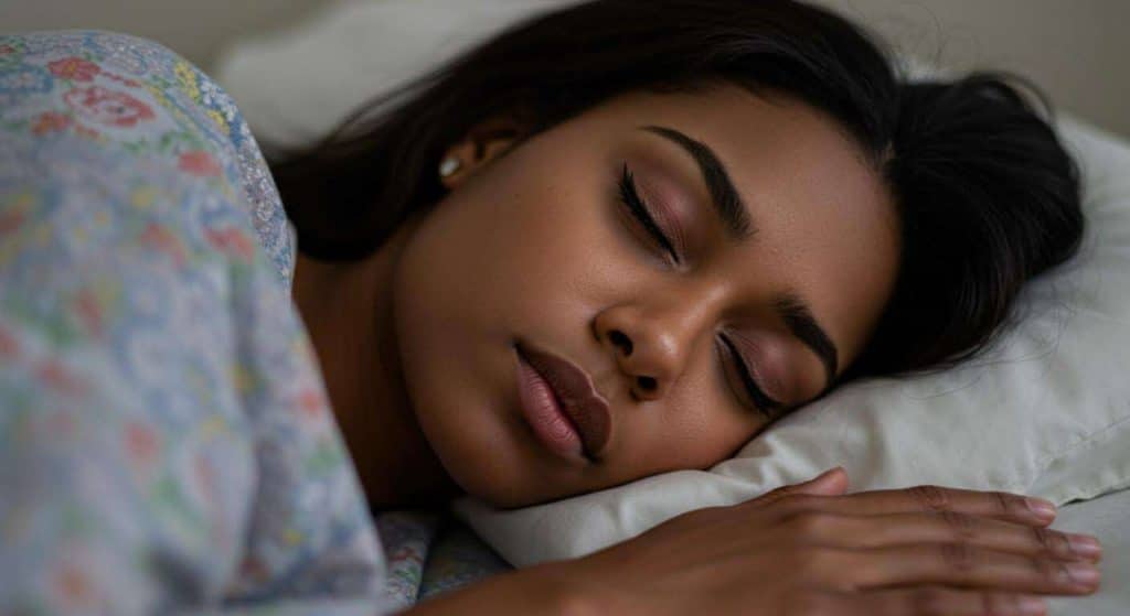 Ce simple geste avant de dormir peut effacer les signes de fatigue sur votre visage.