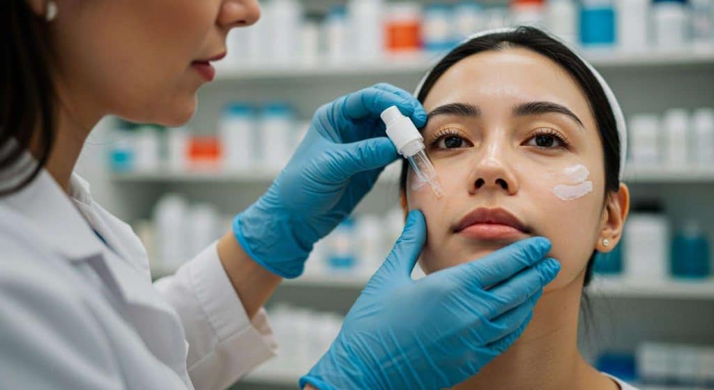 Voici la seule méthode validée par les pharmaciens pour vraiment faire disparaître les points noirs.