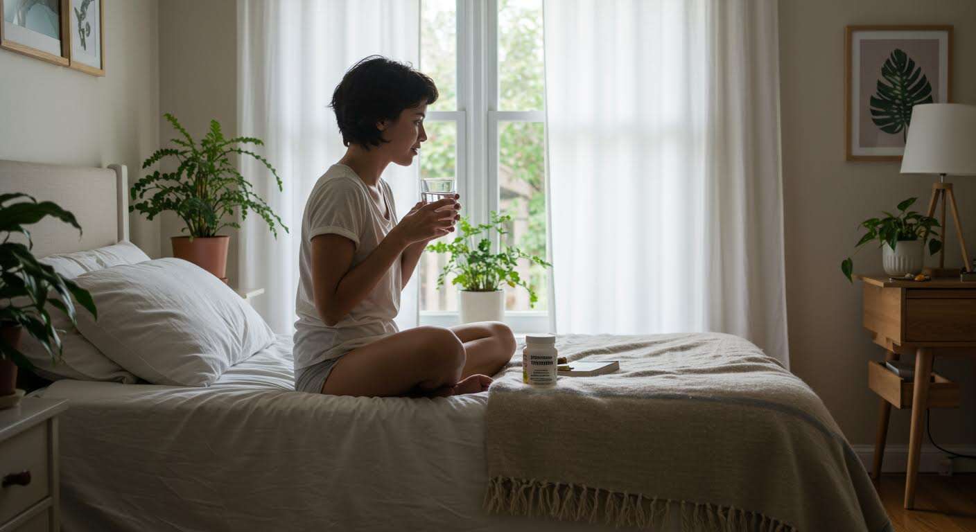 Et si votre acné d'adulte était liée à cette carence que beaucoup ignorent ?