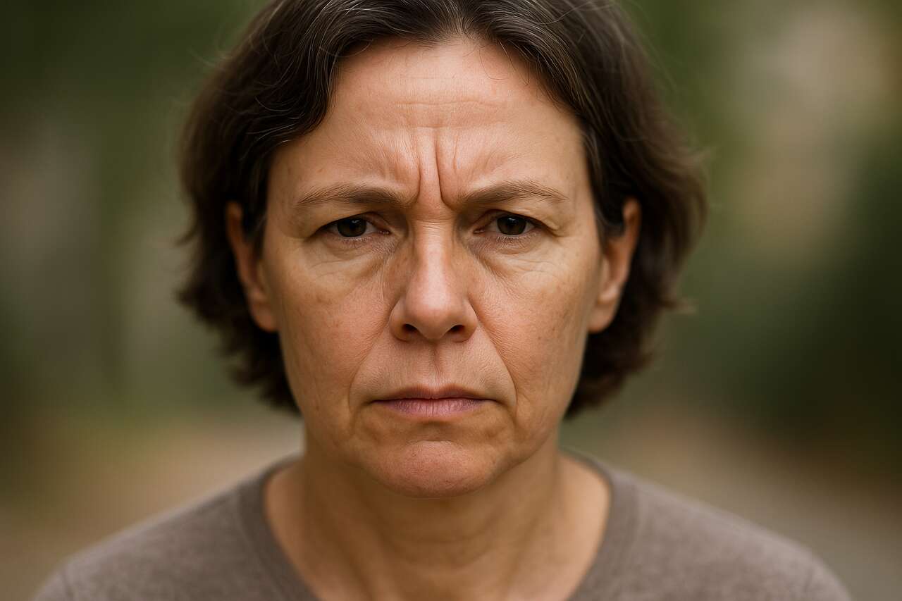 Cette ride du lion vous complexe ? Et si elle révélait ce trait de votre personnalité ?