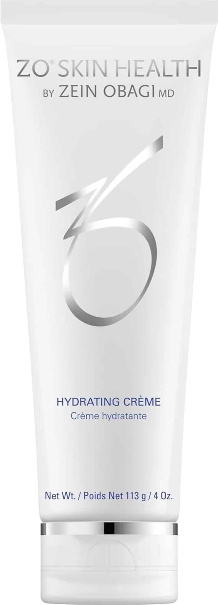 Avis : crème hydratante ZO Skin Health