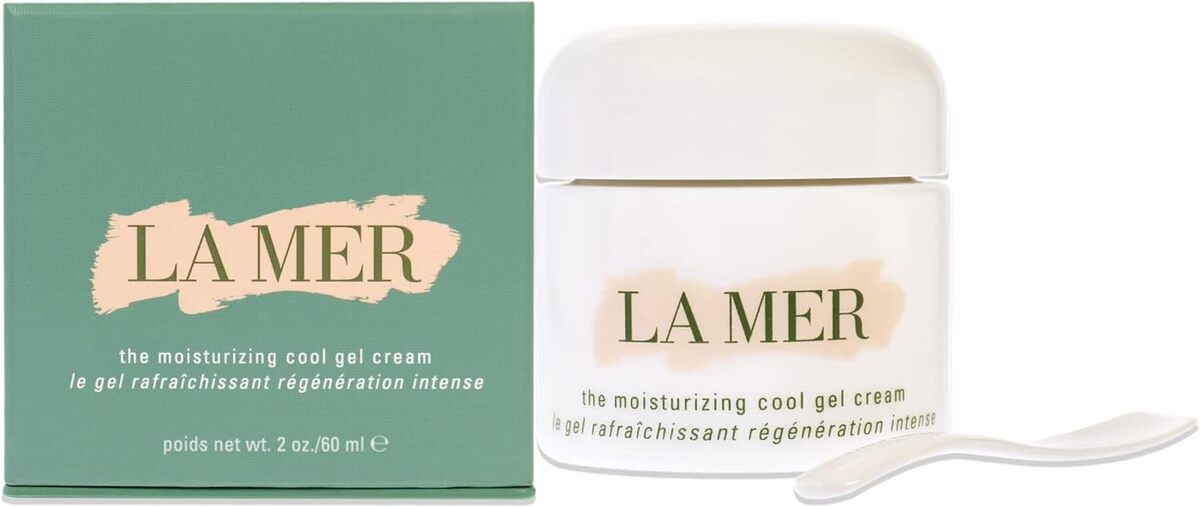 Avis : gel crème hydratant Cool de La Mer 2 oz