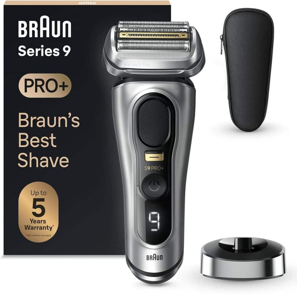 Test Du Braun Series 9 PRO 9517s Rasoir lectrique Pr cis Et Performant Test Du Braun Series 9 PRO 9517s Rasoir lectrique Pr cis Et Performant