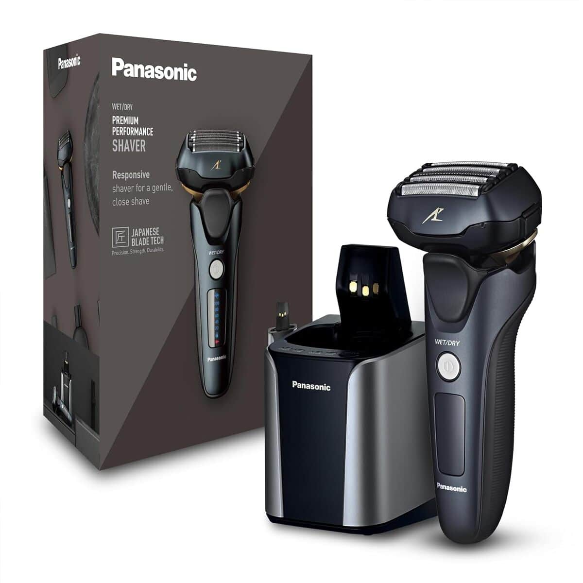 Test du rasoir Panasonic ES-LV97 5 lames
