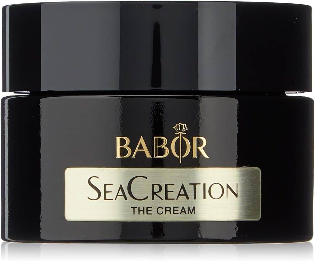 Avis : dr Babor Sea Creation, crème soin visage 50ml
