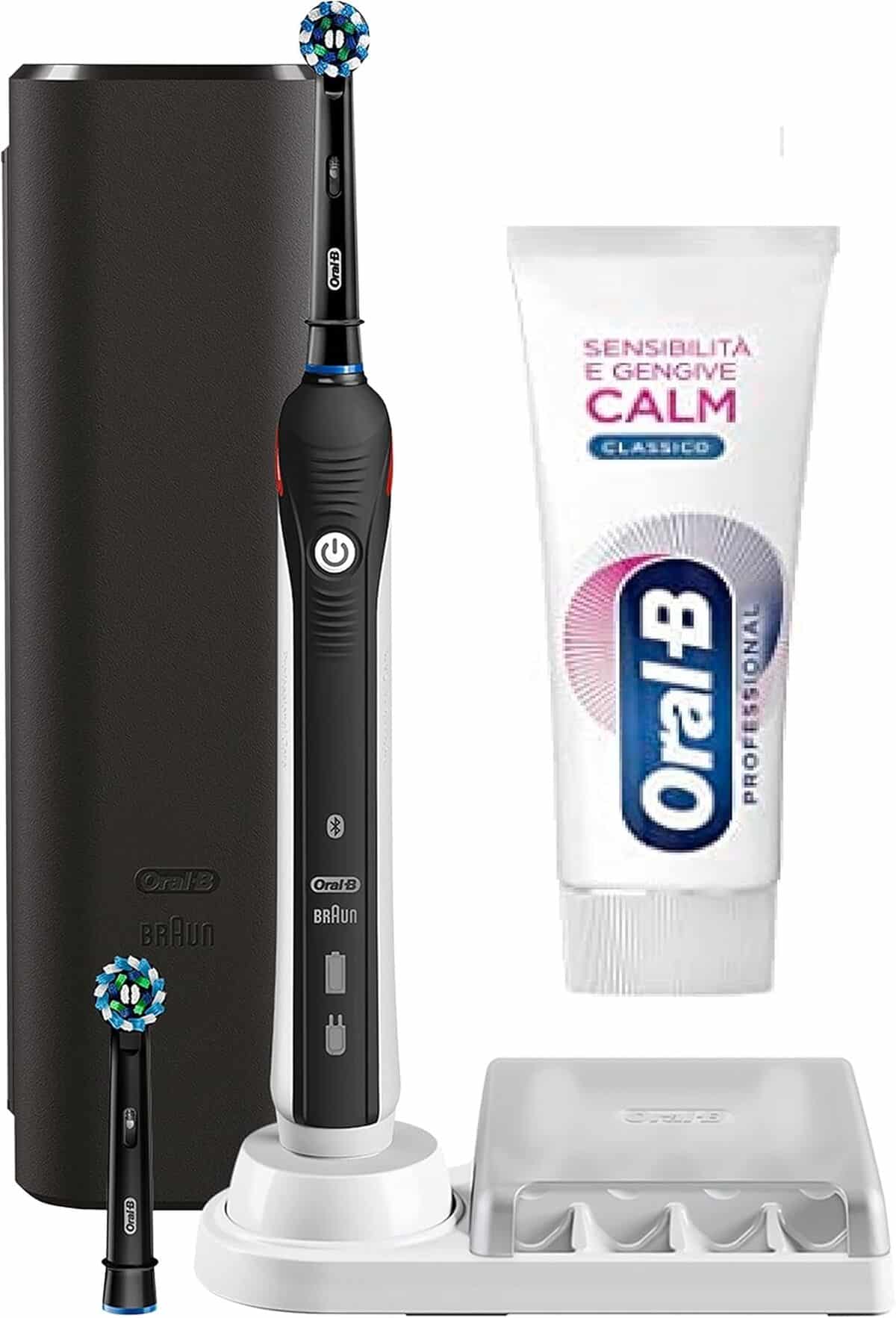 Test de la brosse électrique Oral-B 4500 CrossAction : efficacité et confort