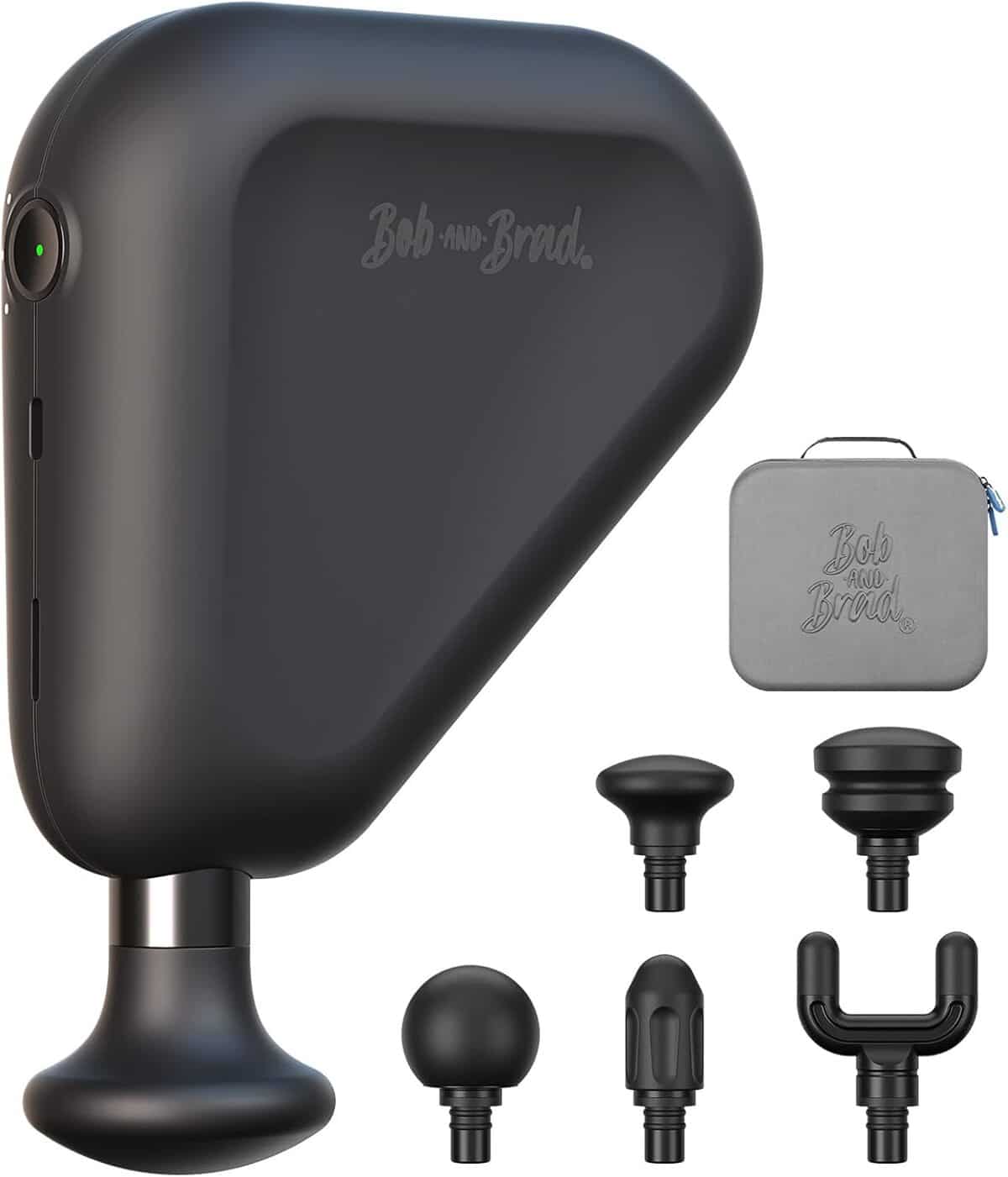 Test du Bob and Brad Air 2 : mini pistolet de massage efficace