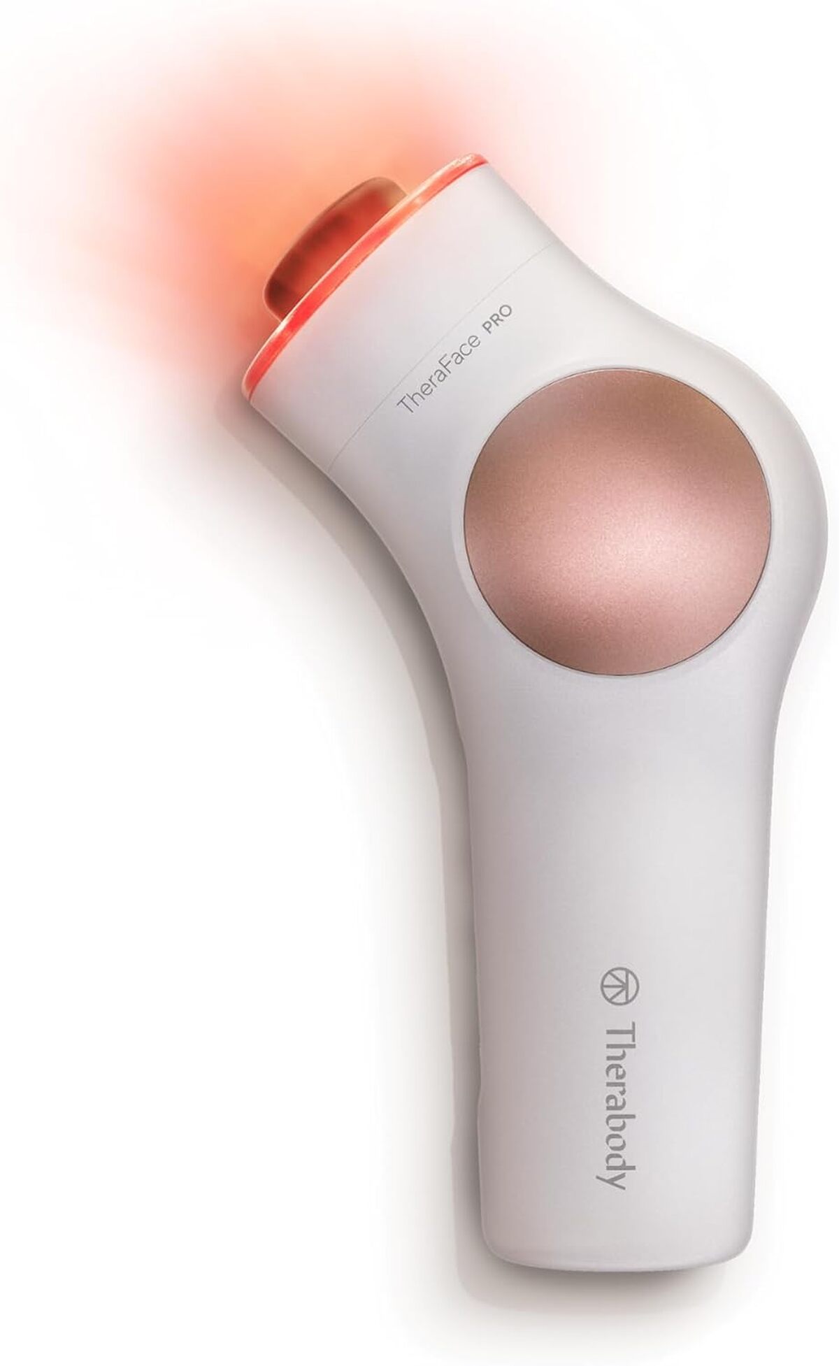 Test du TheraFace PRO : masseur facial compact 8 en 1