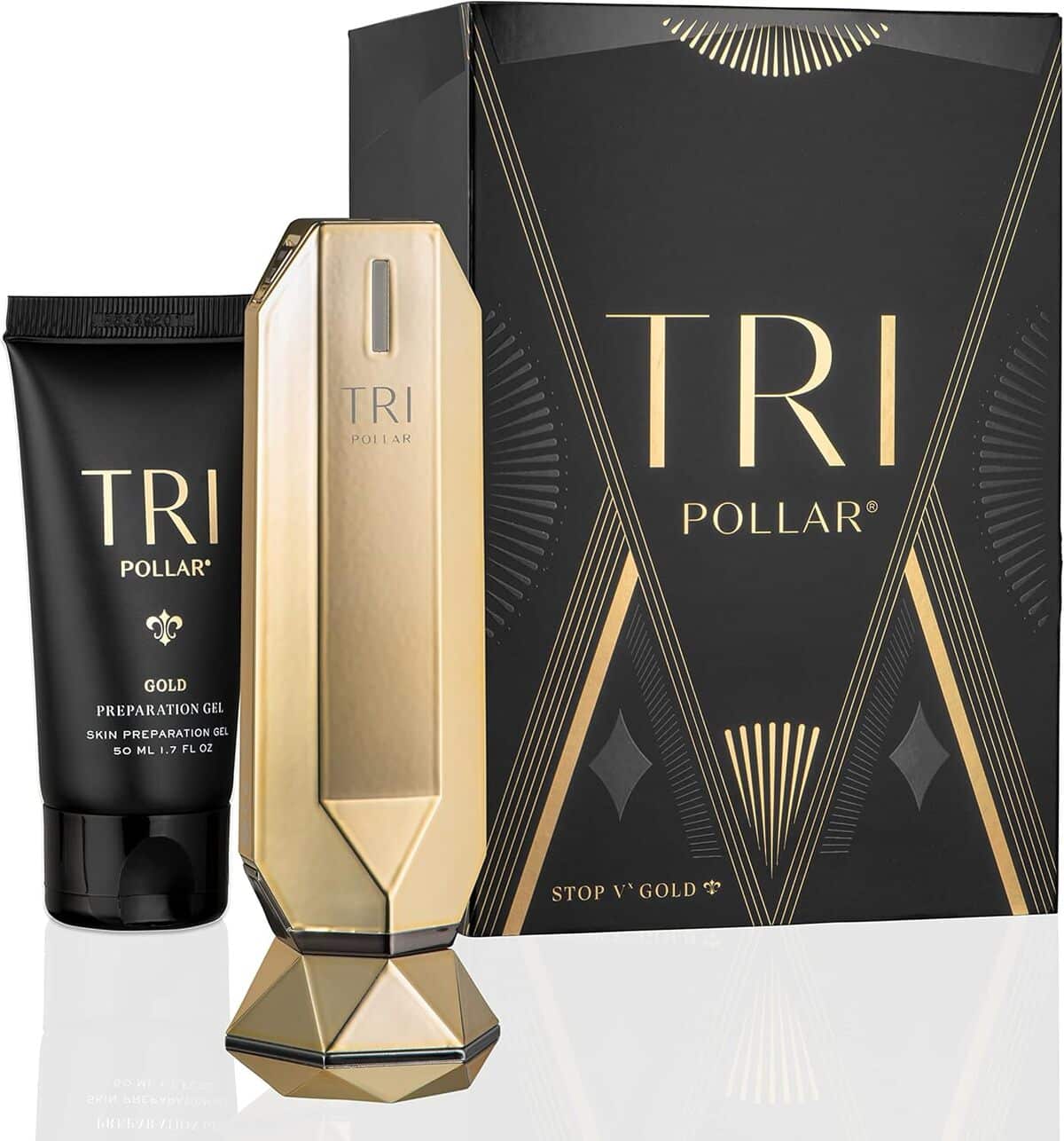 Test du Tripollar Stop VX Gold : efficacité et performance