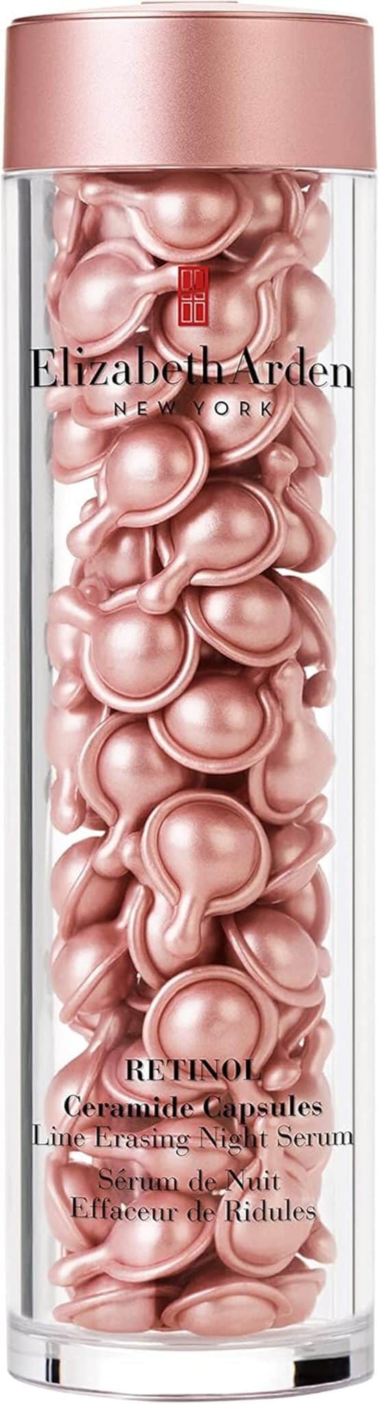 Avis : elizabeth Arden Retinol Ceramides Capsules anti-âge