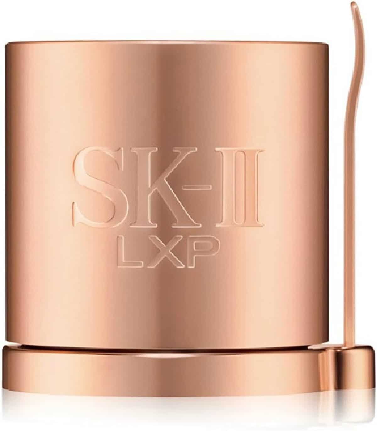 Test de la crème tonifiante Sk Ii LXP Ultime 50g
