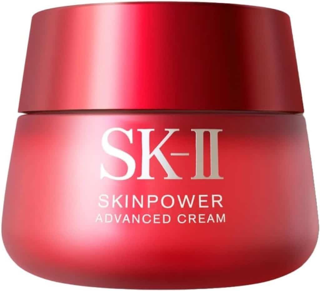 Test de la Skinpower Advance Cream by SK-II 2.7 oz