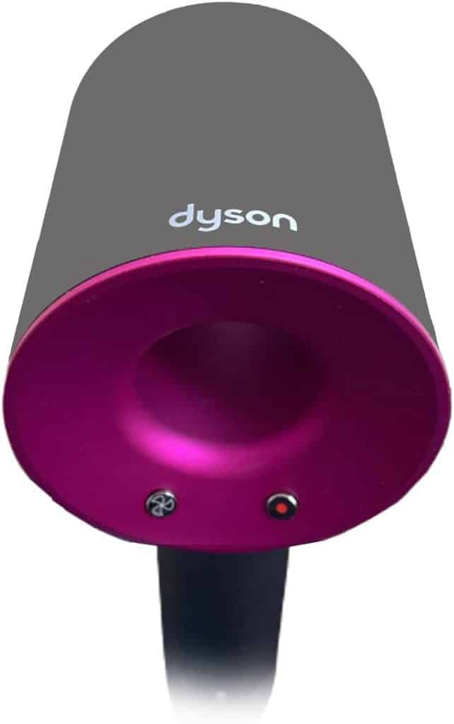 Test du dyson supersonic : set de coiffage performant