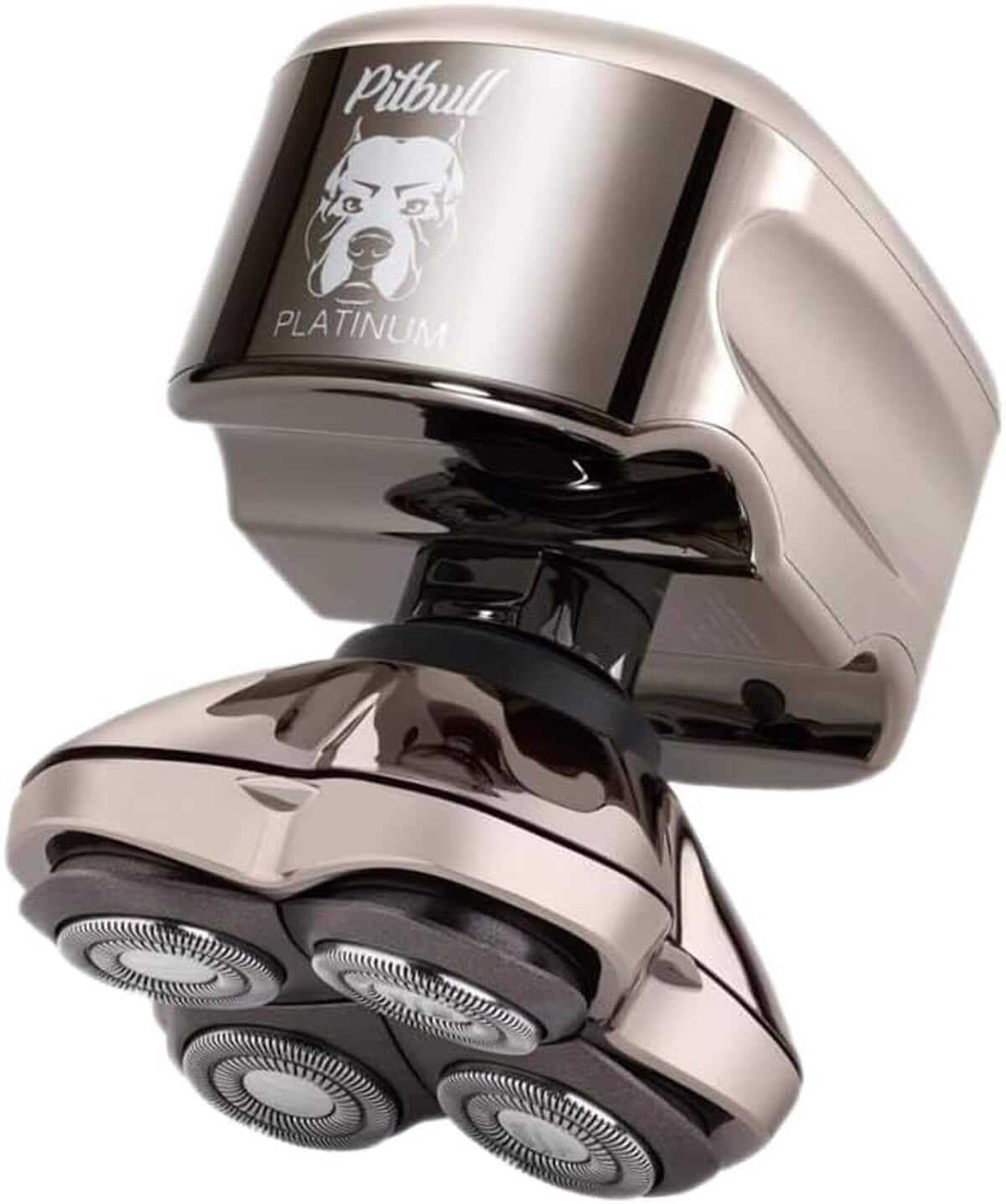 Test du Skull Shaver Pitbull Platinum PRO : rasage parfait pour tête chauve