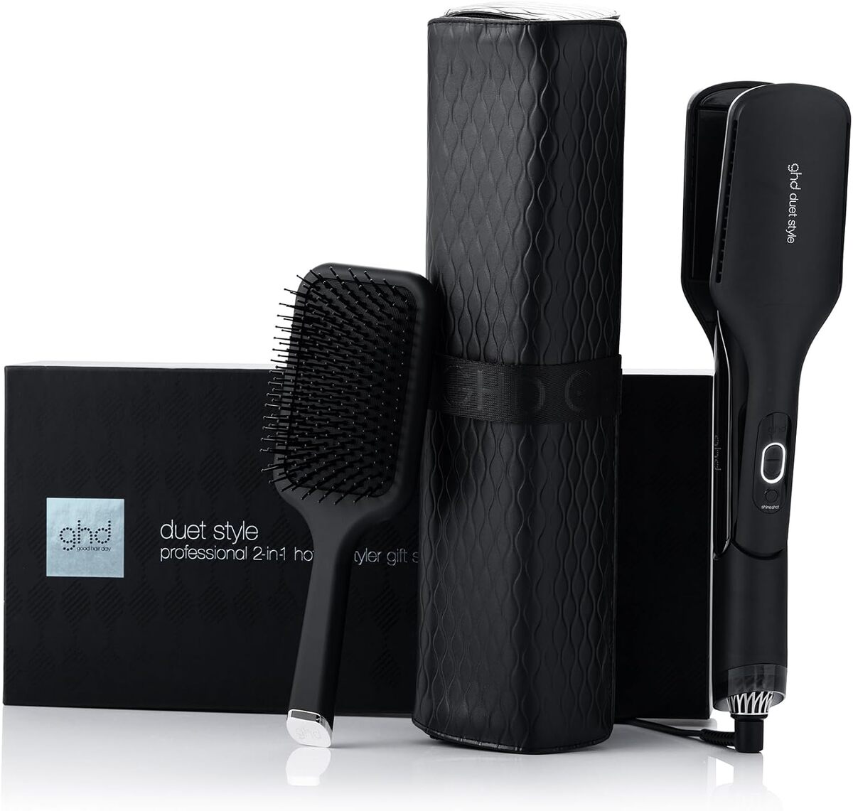 Test : ghd duet style 2-en-1, lisseur séchant ultime