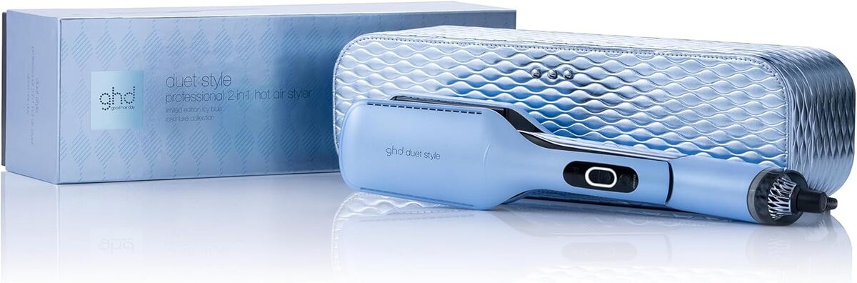 Test : gHD Duet Style, lisseur séchant 2-en-1 efficace et protecteur