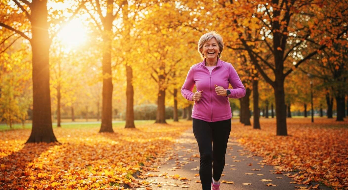 Comment Maintenir Dynamisme et Vitalité en Automne ?