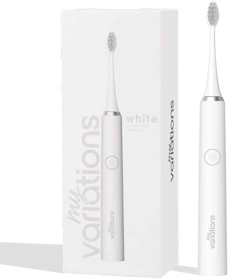 My Variations Tooth Test de la brosse à dents électrique My Variations : technologie ...