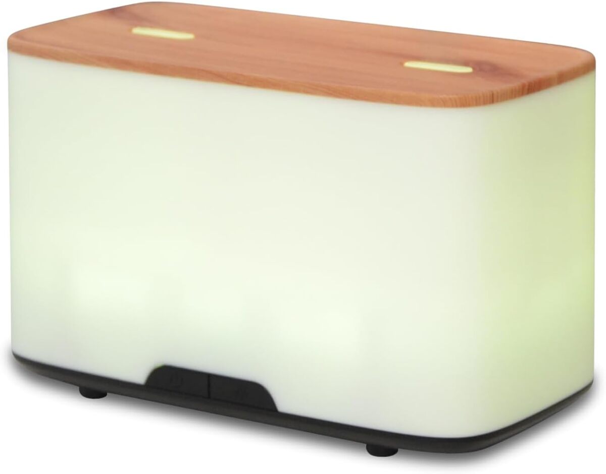 Test : diffuseur ultrasonique Duo Zen’Arôme pour aromathérapie