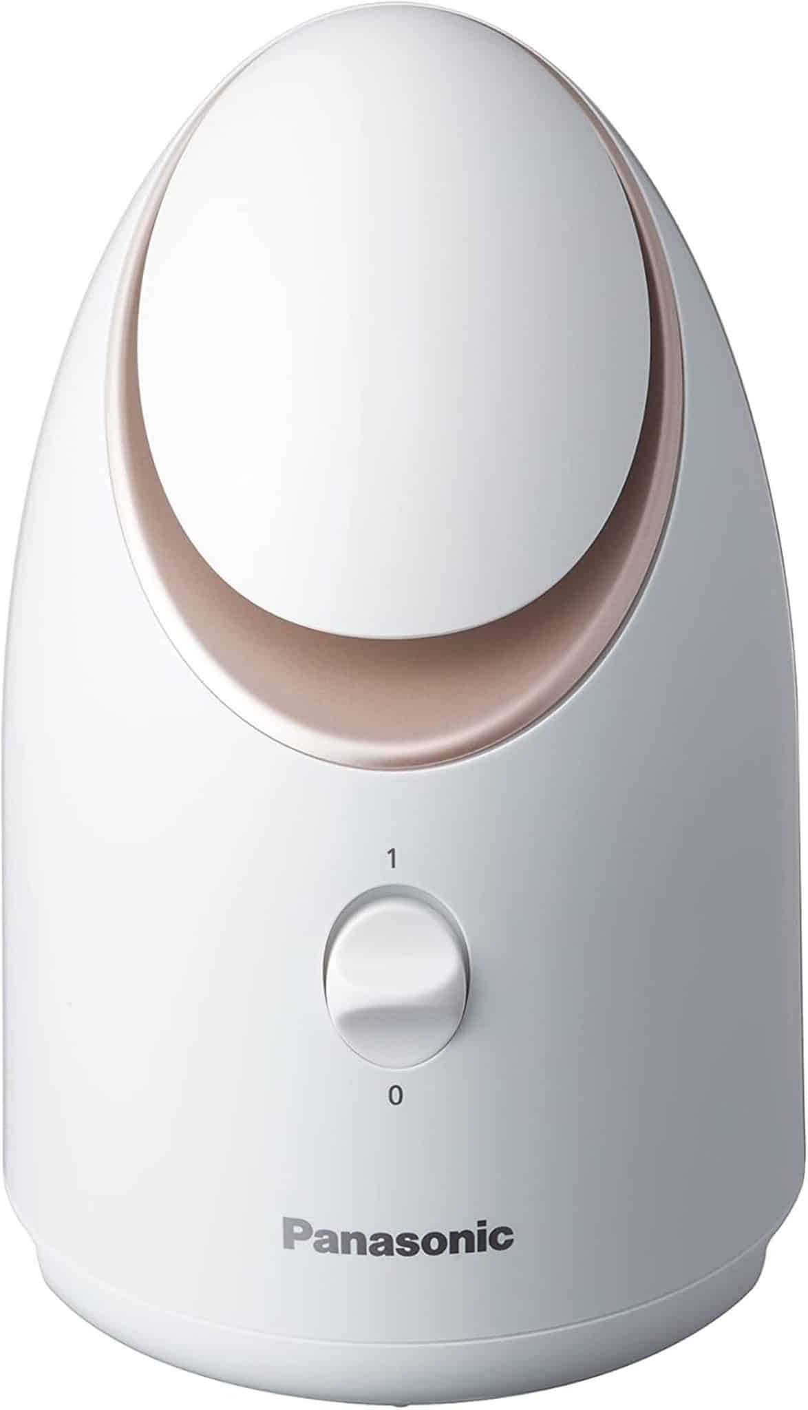 Test du cuiseur vapeur facial Panasonic EH-XS01 pour une peau rajeunie