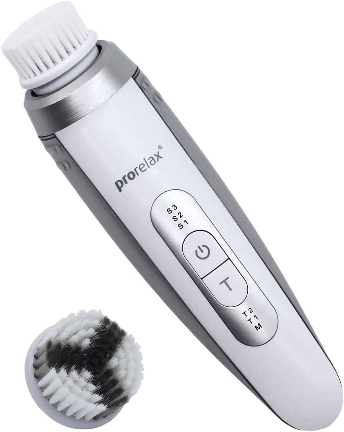 Test du nettoyeur visage Prorelax SONIC : beauté et nettoyage en profondeur