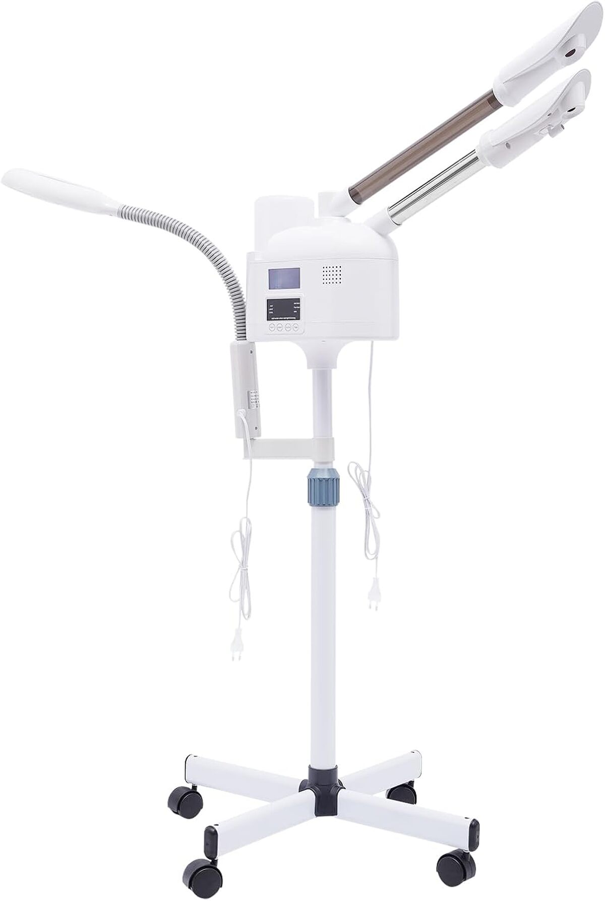 Test du vaporisateur Begoniape : soin visage à ozone froid/chaud 360°